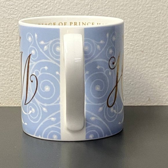 Prince Harry & Meghan Markle Wedding Mug - Picture 8 of 11